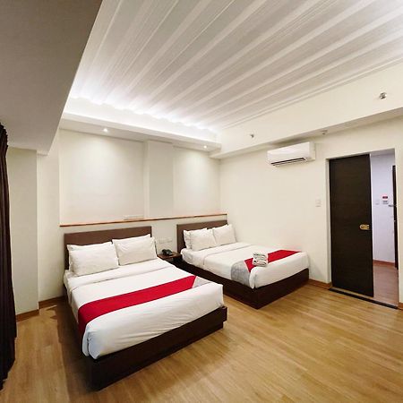 Airo Hotel Манила Екстериор снимка