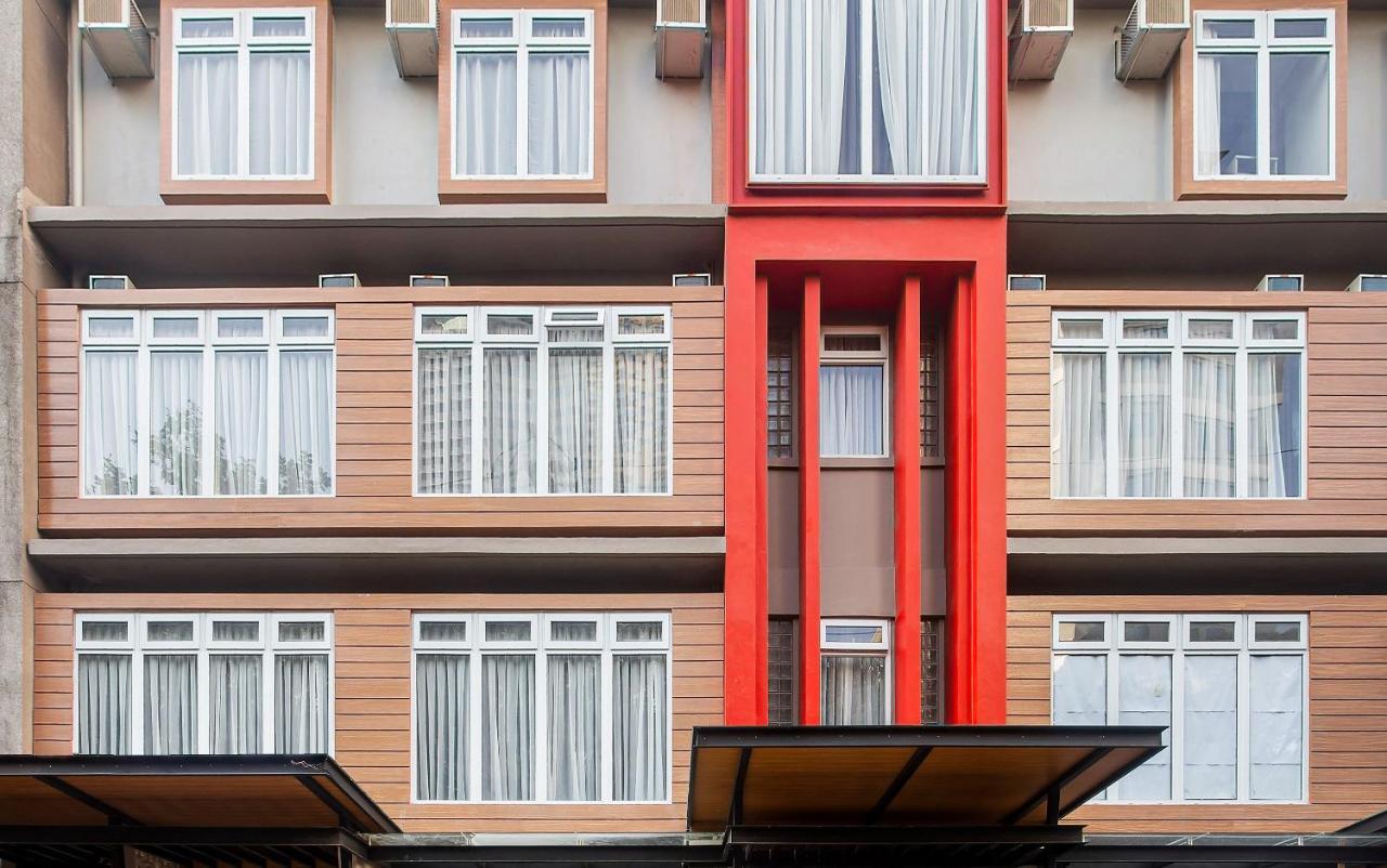 Airo Hotel Манила Екстериор снимка