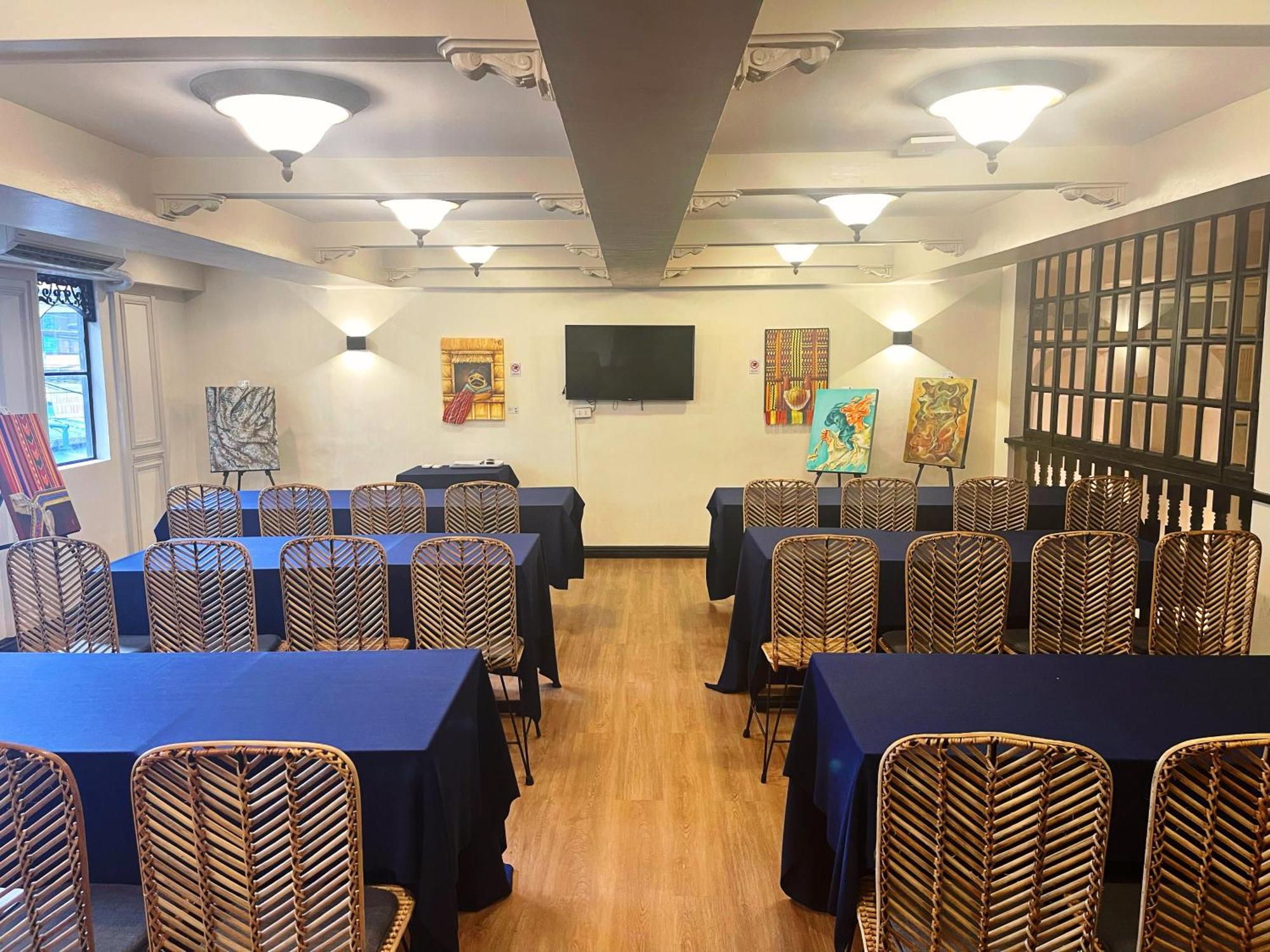 Airo Hotel Манила Екстериор снимка