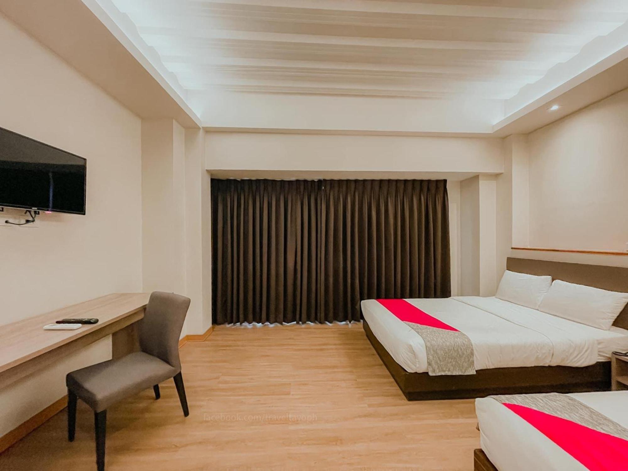 Airo Hotel Манила Екстериор снимка