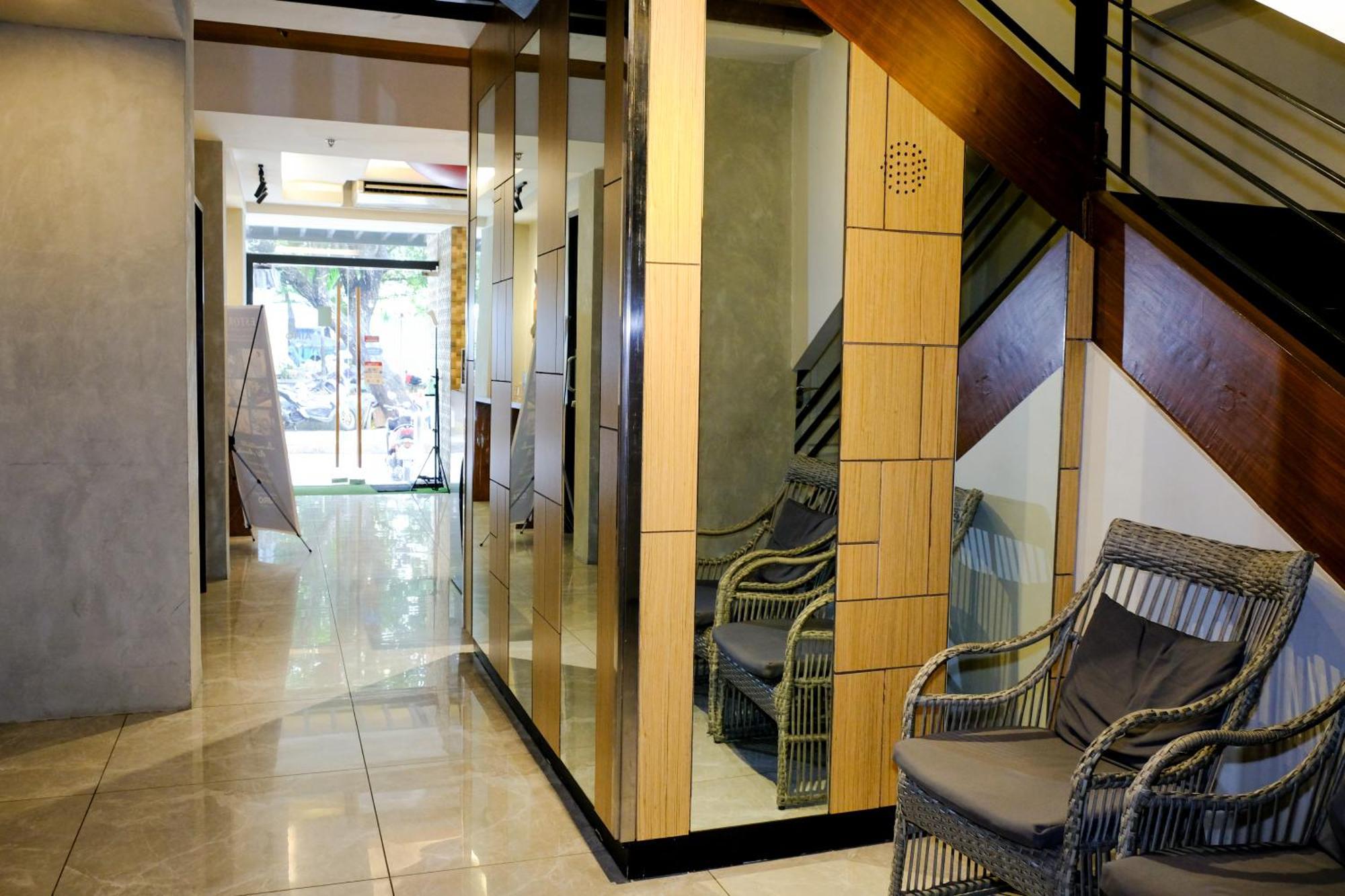 Airo Hotel Манила Екстериор снимка